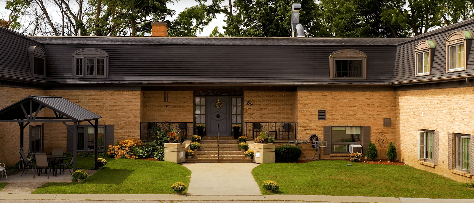 Tillsonburg Retirement Residence, retirement home in Tillsonburg