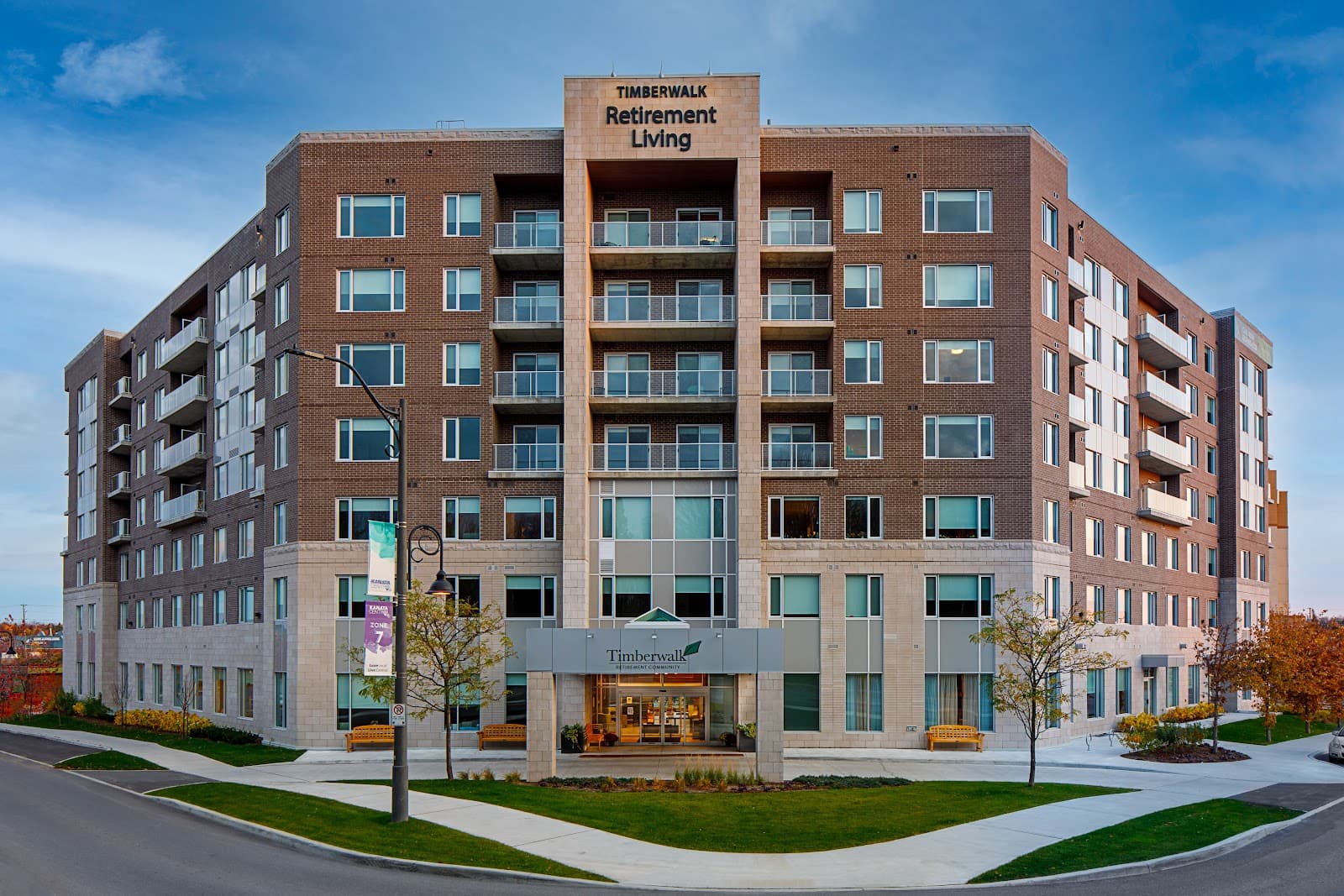 Timberwalk Retirement Community, retirement home in Ottawa