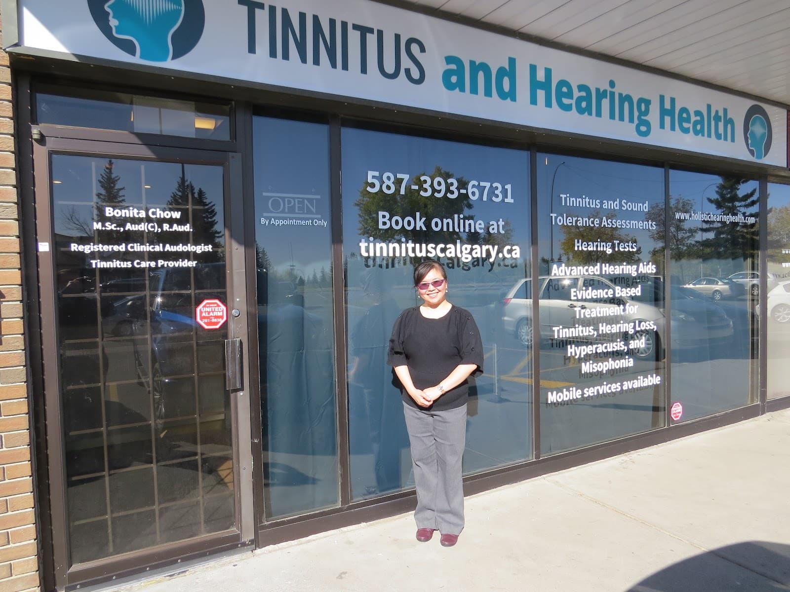 Tinnitus and Hearing Health Calgary photo 1