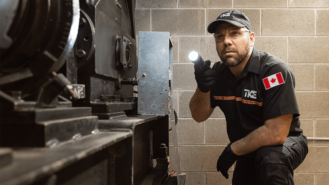 TK Elevator Hamilton photo 4
