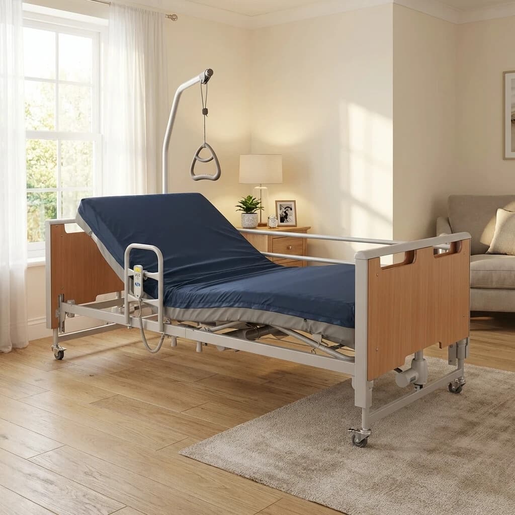 TLC Home Mobility, grab bars in Whitby