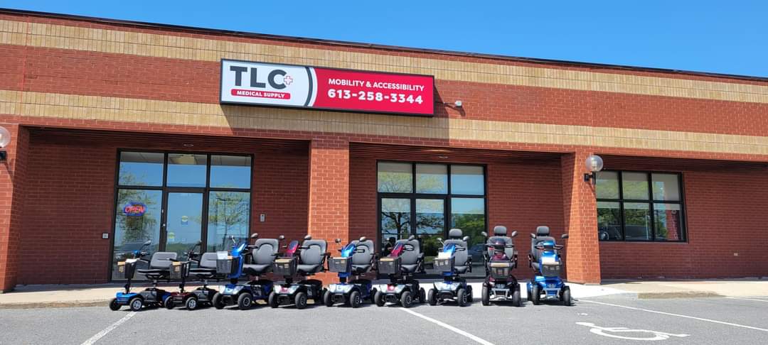 TLC Medical Supply