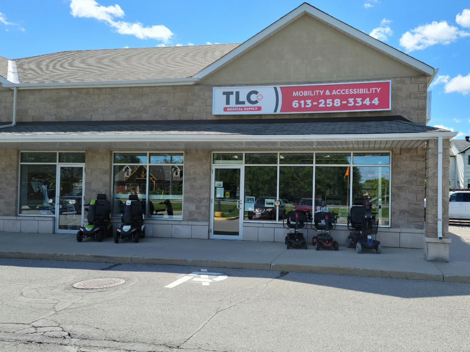 TLC Medical Supply