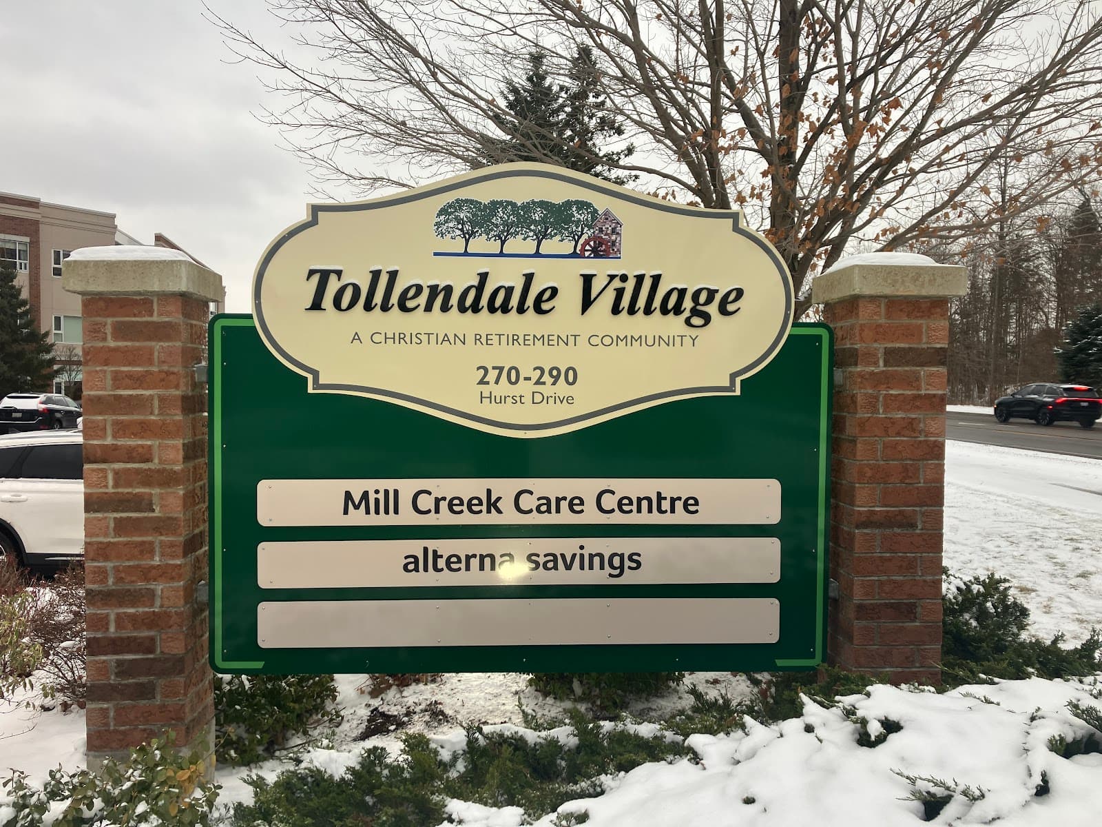 Tollendale Village