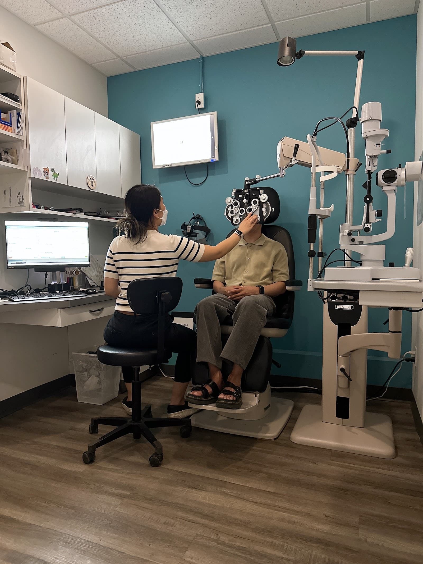 Tonic Eye Care & Vision Therapy photo 1