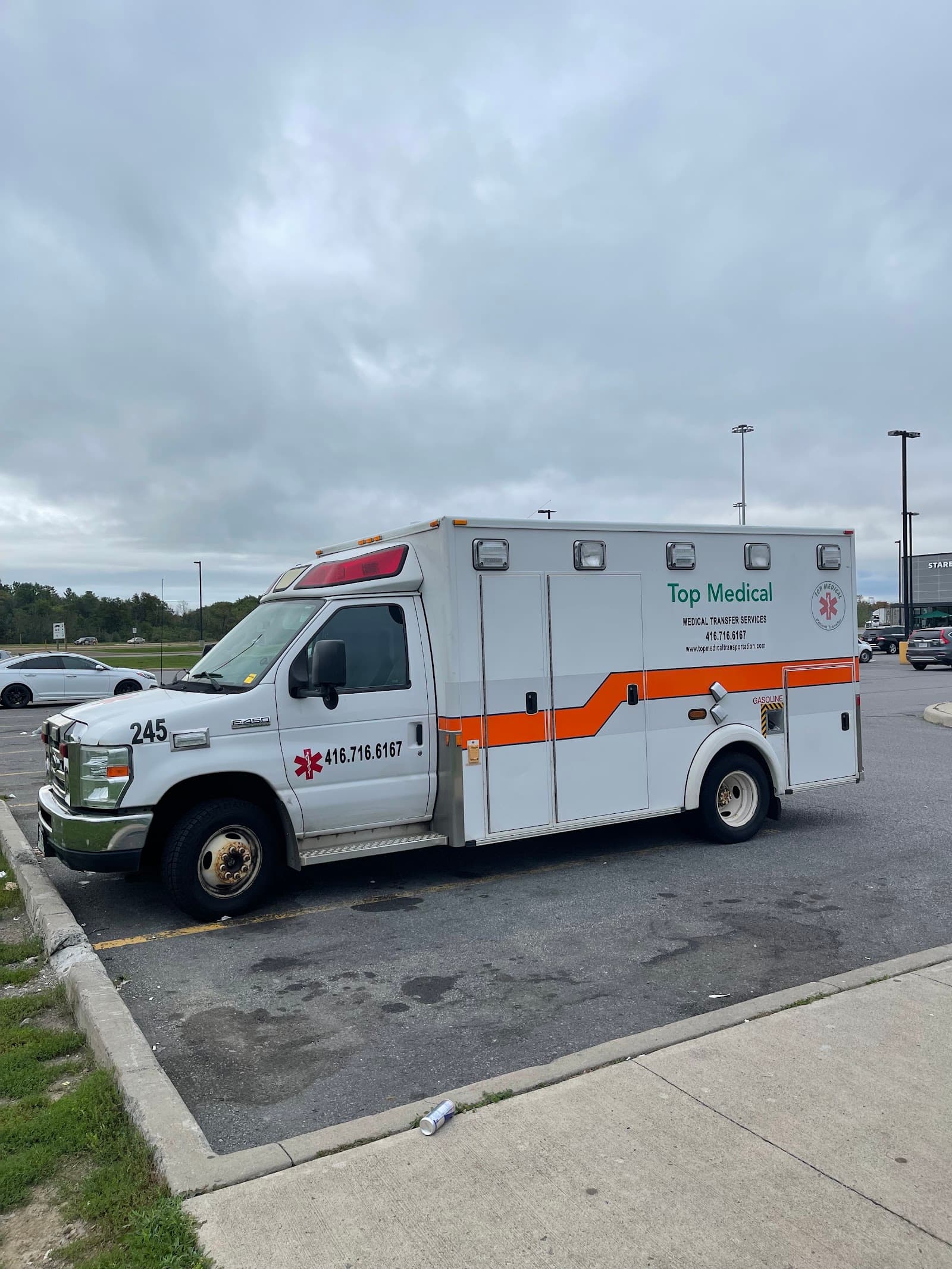 Top Medical Transportation, transportation in Markham, photo 1 of 4