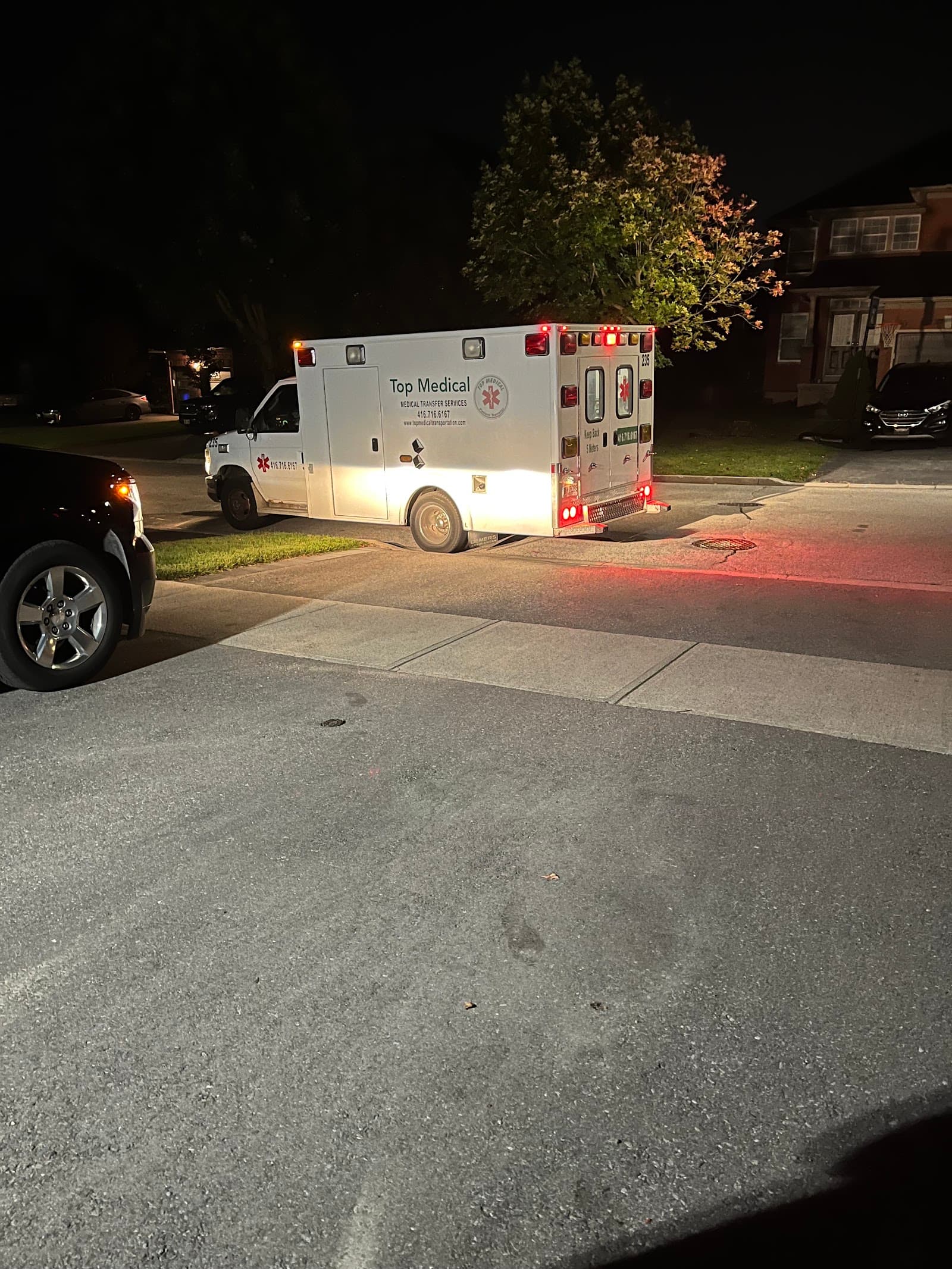 Top Medical Transportation, transportation in Markham, photo 2