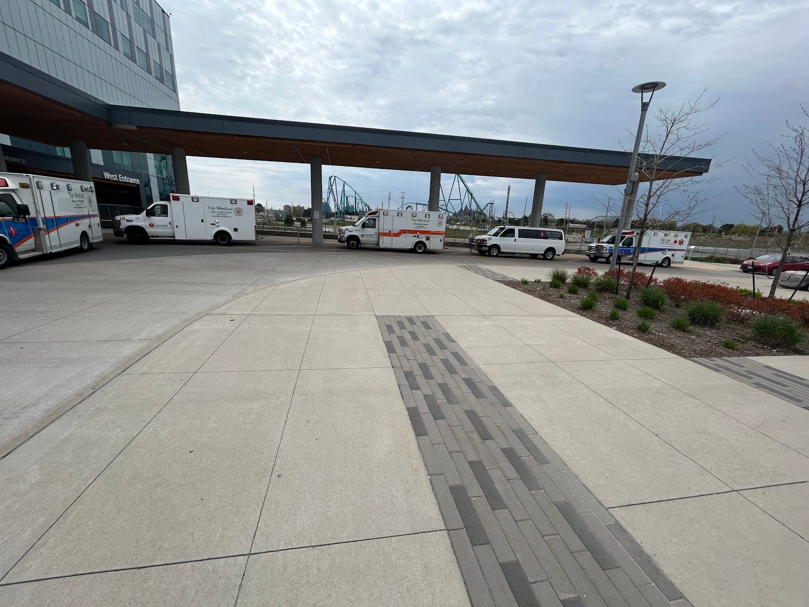 Top Medical Transportation, transportation in Markham, photo 4