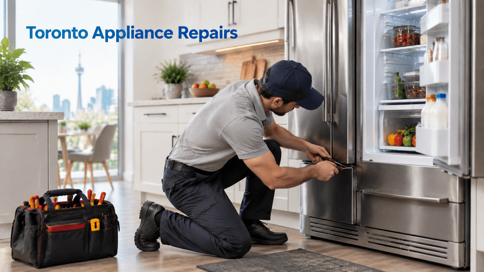 Toronto Appliance Repairs, appliance repair in Toronto