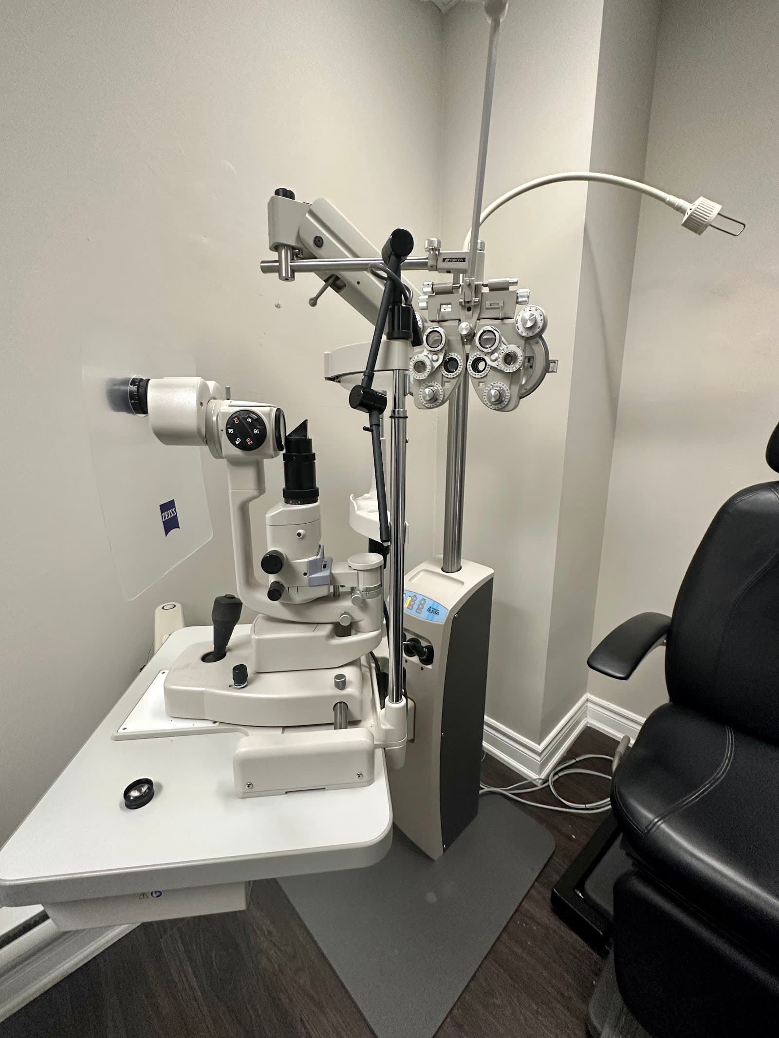 Toronto Centre Eye Care (now Downtown Vision)
