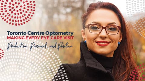 Toronto Centre Eye Care (now Downtown Vision) photo 1