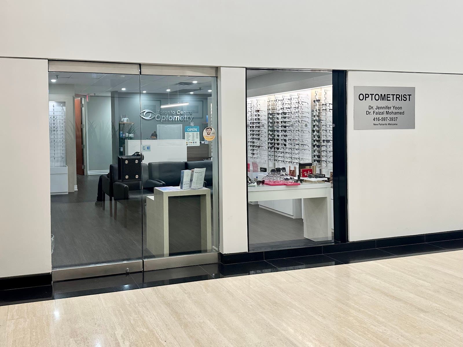 Toronto Centre Eye Care (now Downtown Vision) photo 2