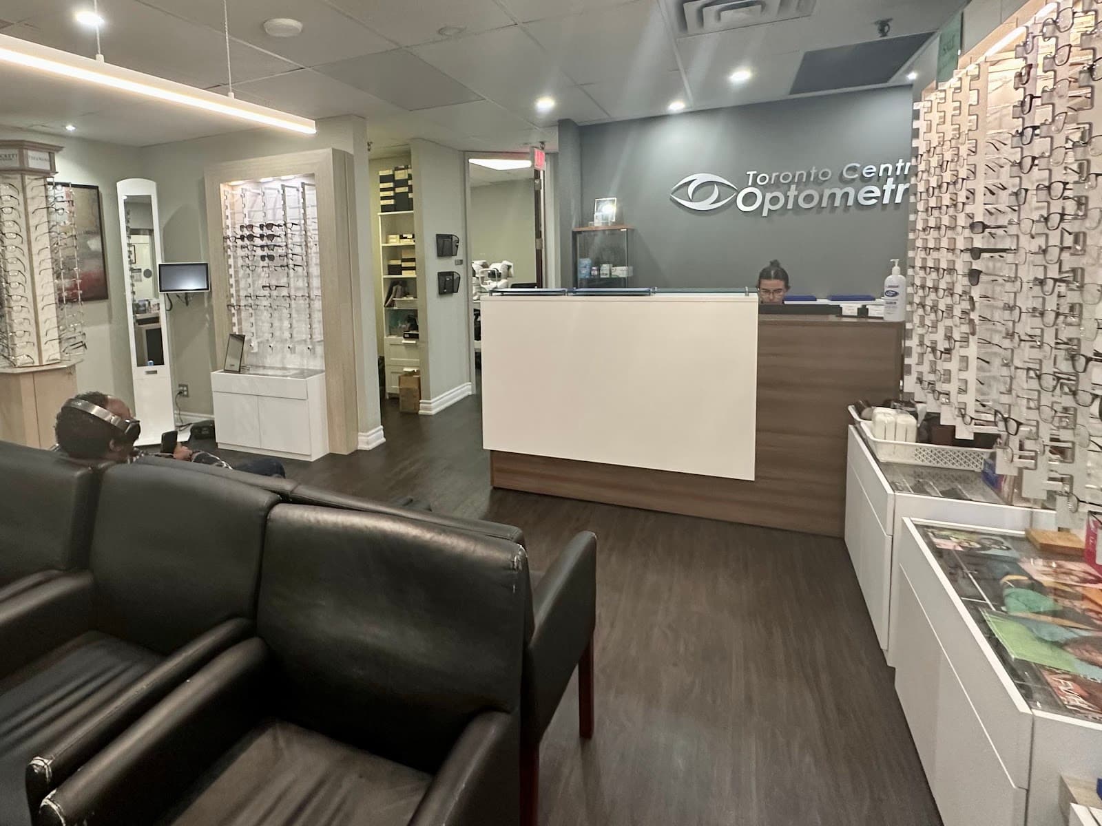 Toronto Centre Eye Care (now Downtown Vision) photo 3