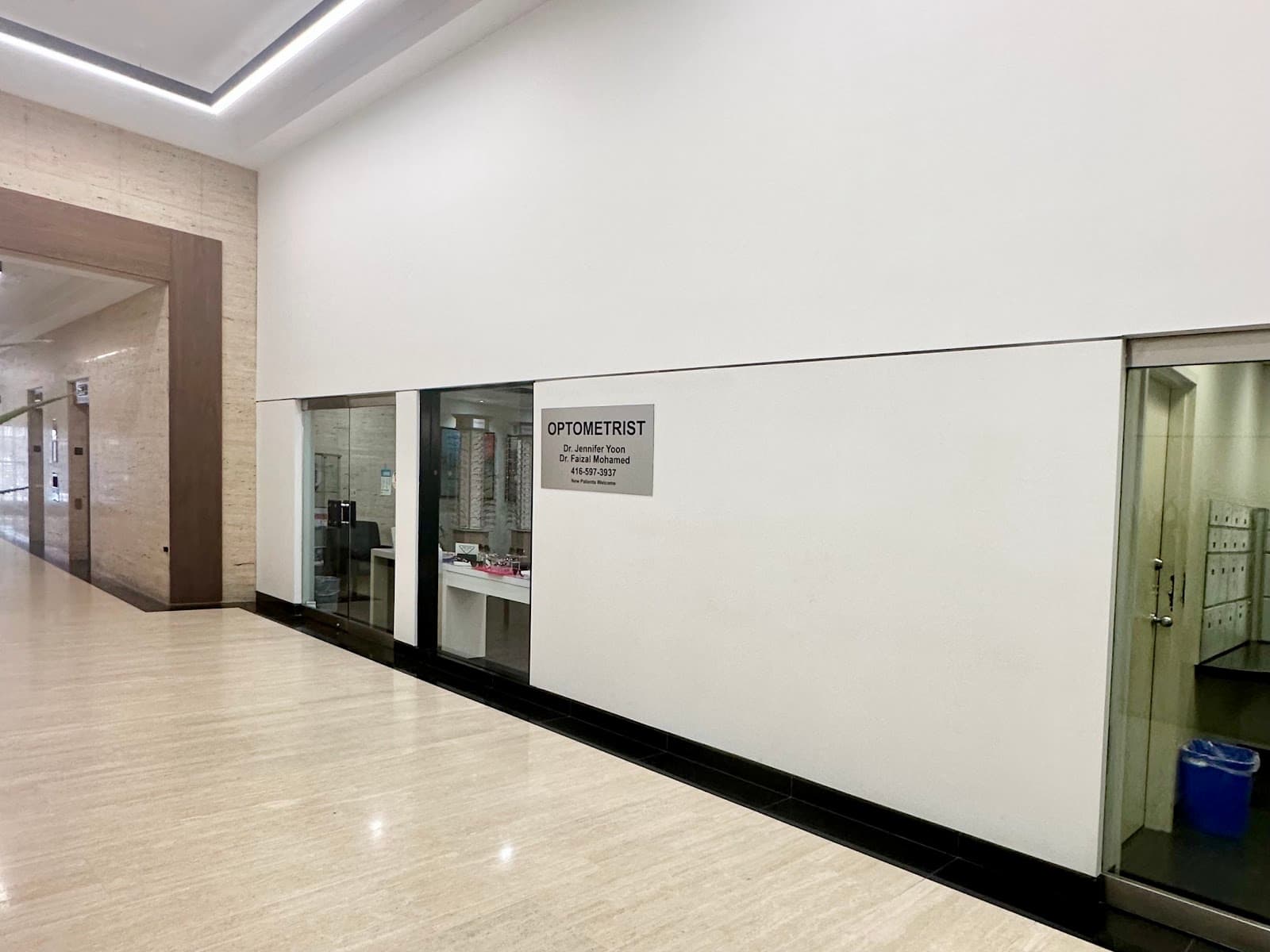 Toronto Centre Eye Care (now Downtown Vision) photo 5