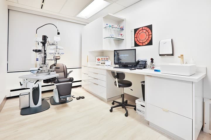 Toronto Eye Clinic photo 1