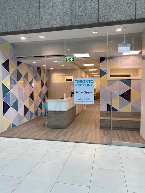 Toronto Foot Clinic photo 1 of 4