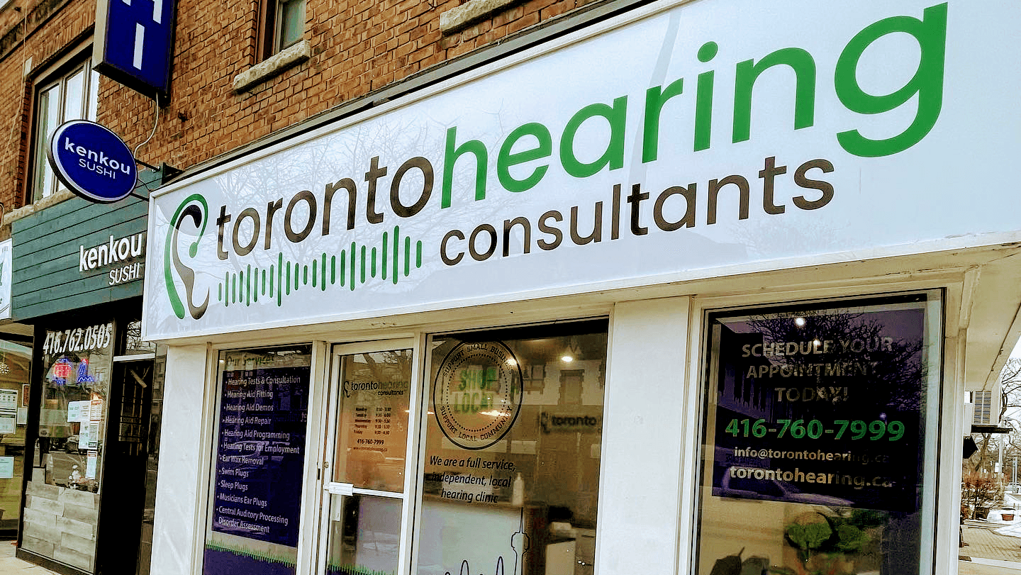 Toronto Hearing Consultants