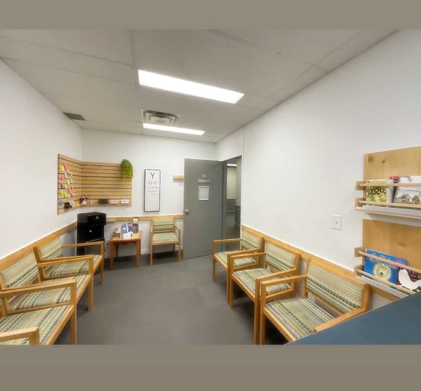 Toronto Vision Therapy and Optometry photo 1