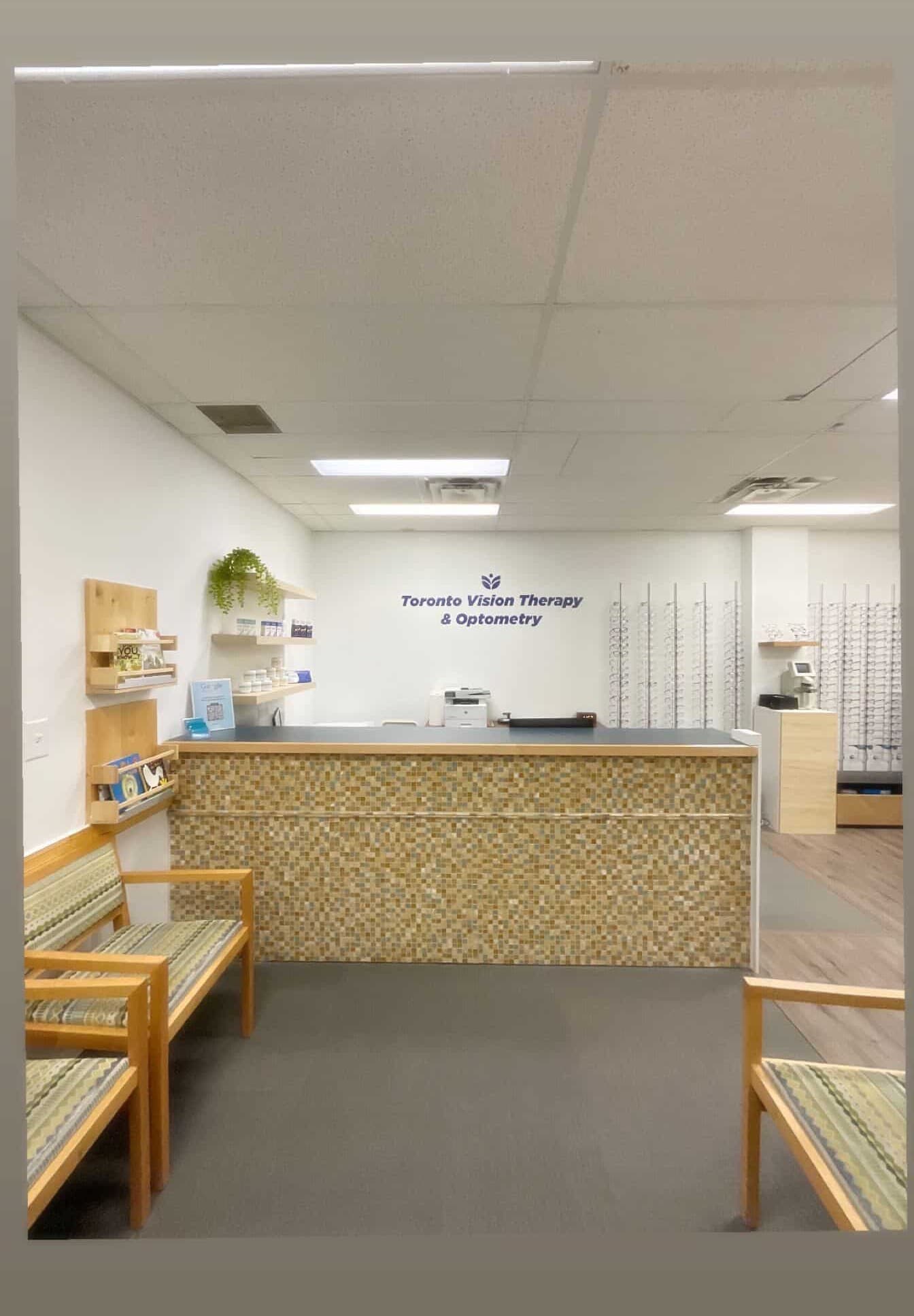 Toronto Vision Therapy and Optometry photo 2