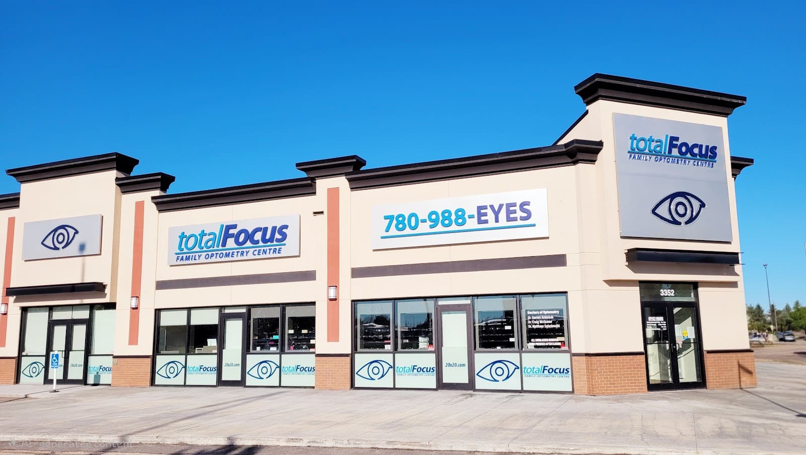 Total Focus Family Optometry Centre photo 1