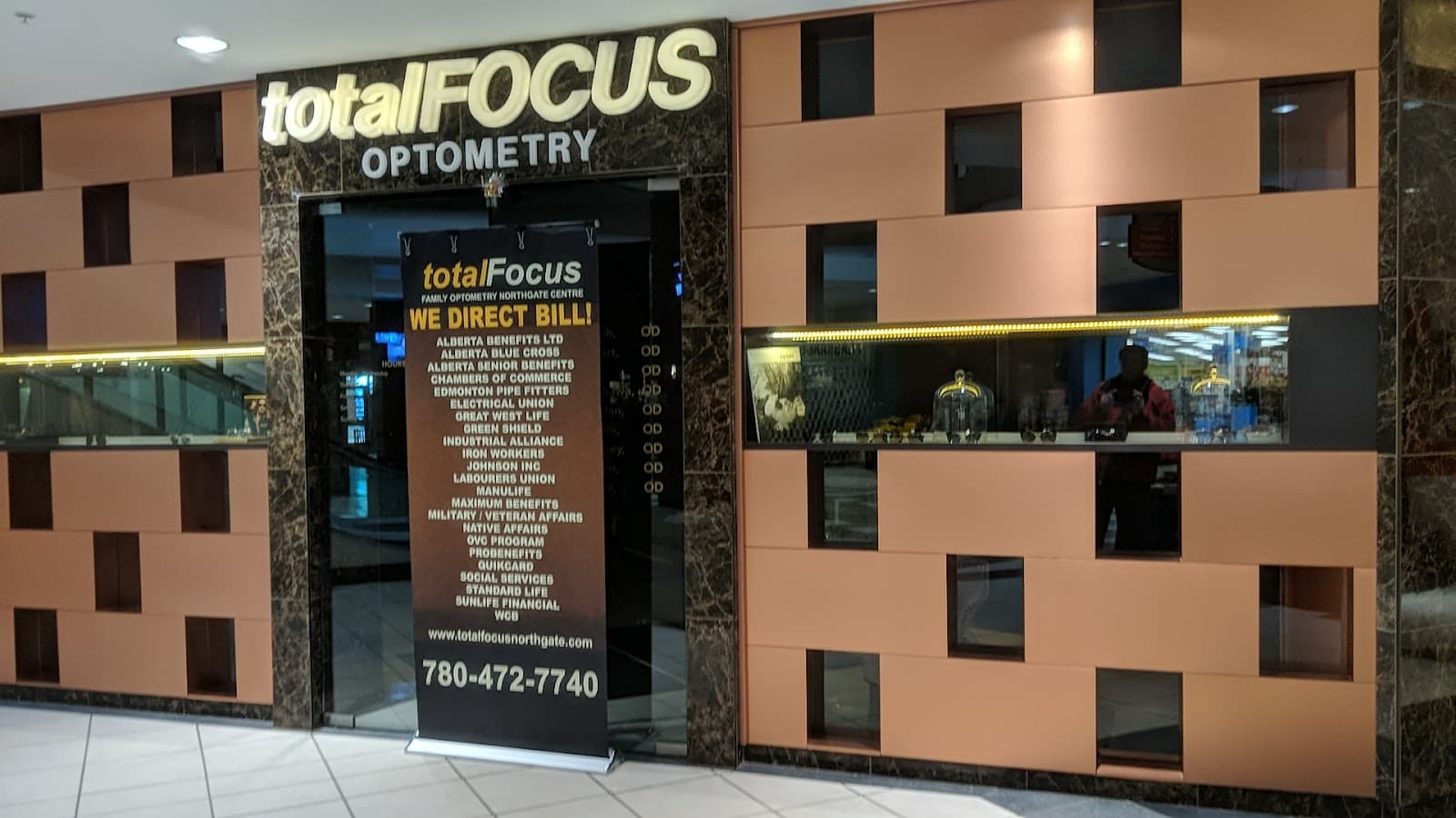 Total Focus Northgate and Dry Eye Clinic photo 2