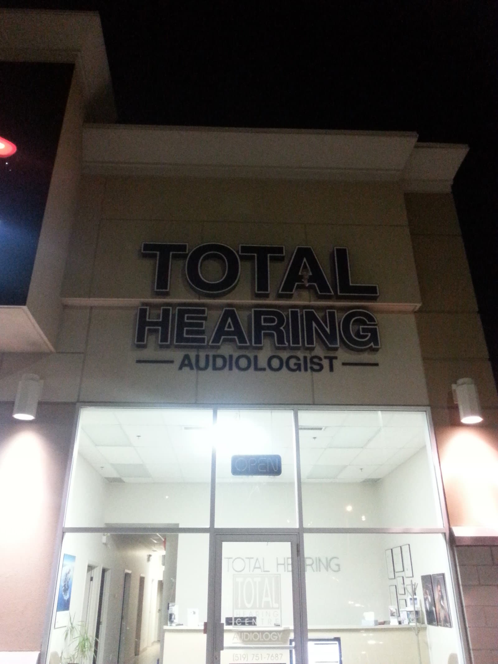 Total Hearing Centre