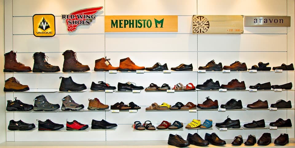 Tread Well - Foot Clinic, Orthotics and Specialized Footwear, podiatry & foot care in Burlington, photo 4
