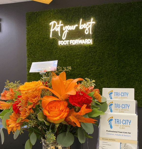 Tri City Foot and Orthotic Clinic, podiatry & foot care in Cambridge, photo 1 of 2