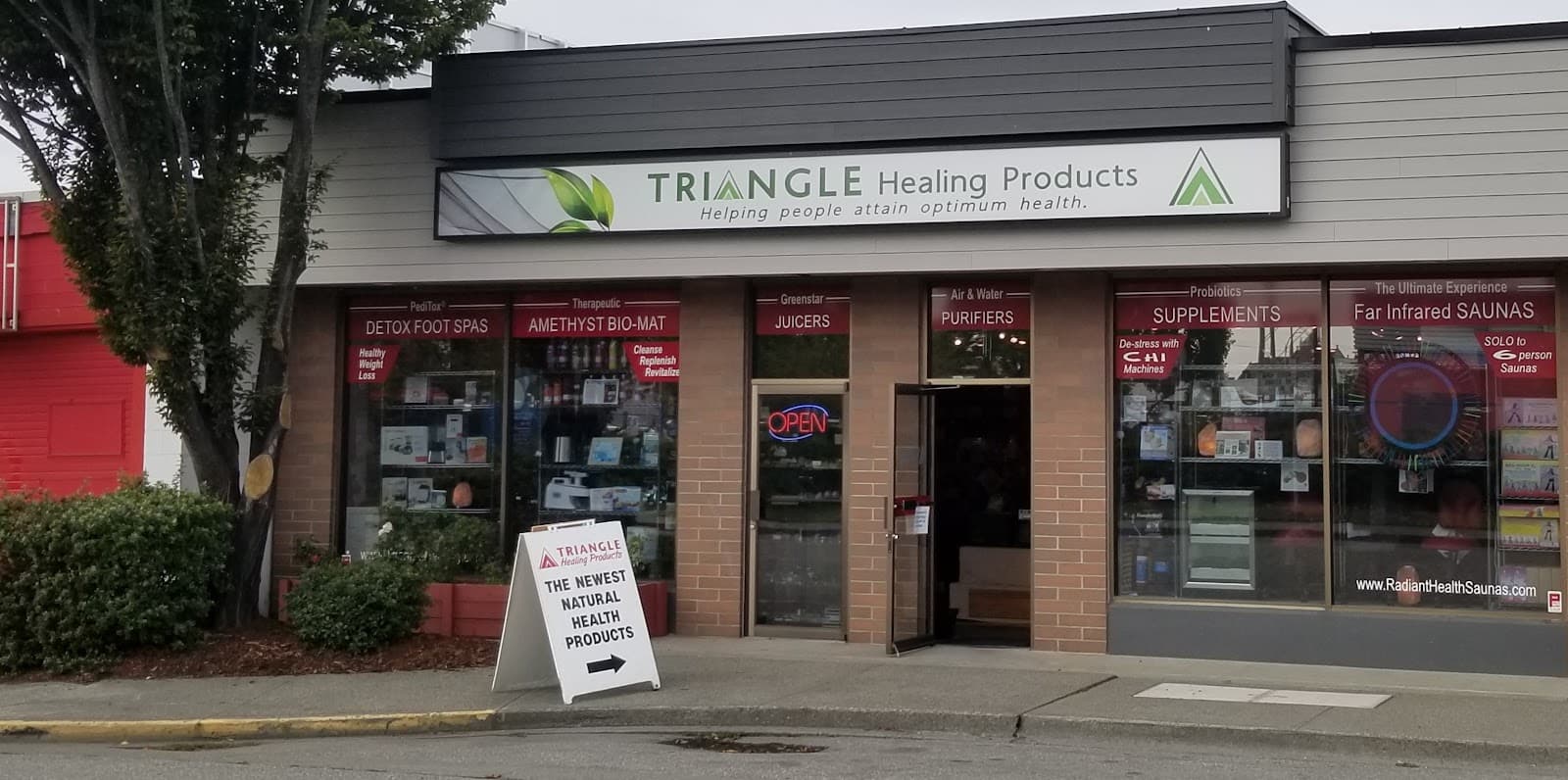 Triangle Healing Products photo 2