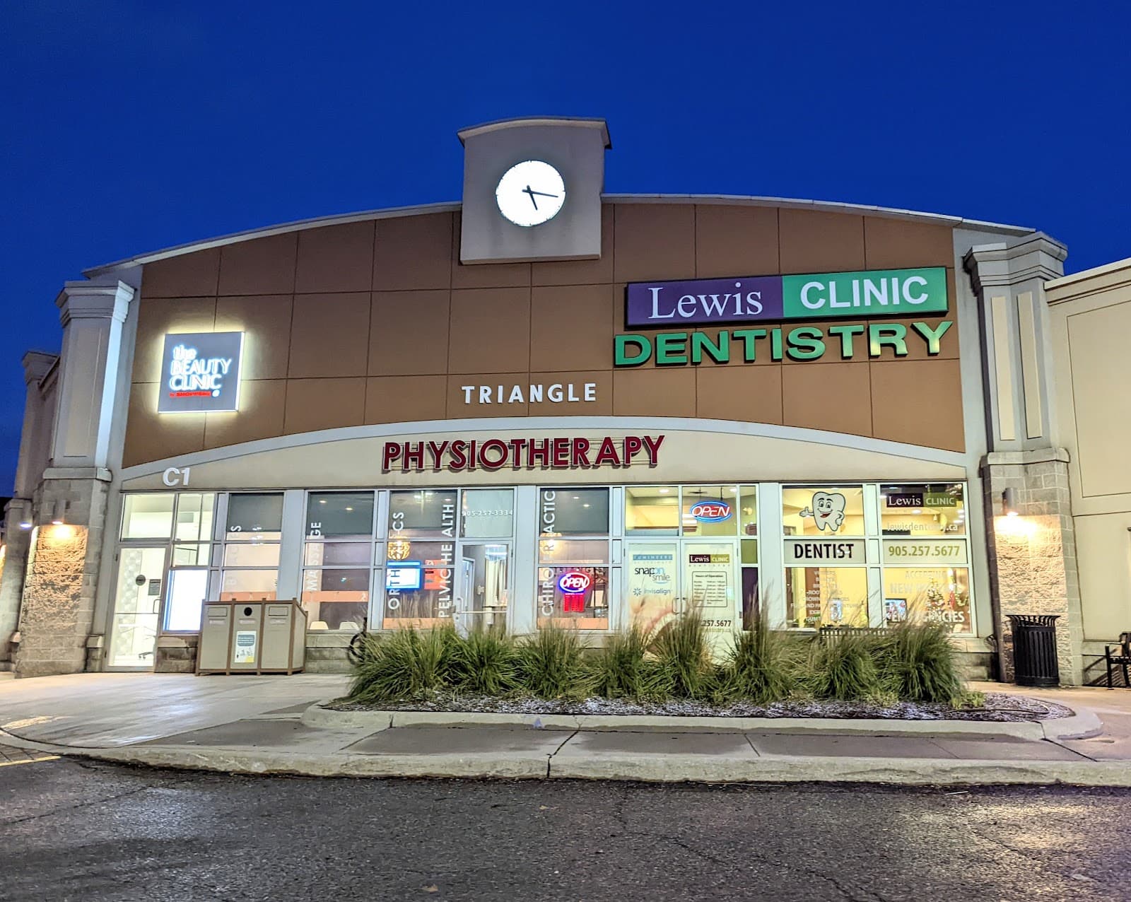 Triangle Physiotherapy Oakville in Oakville