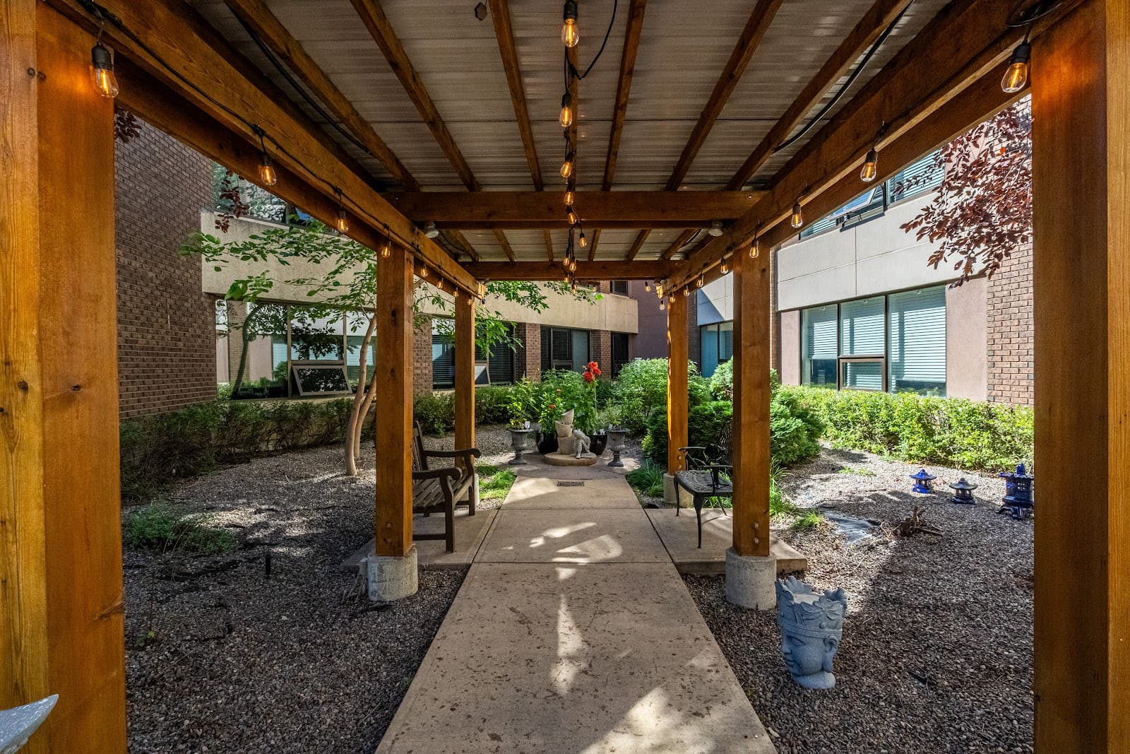 Trinity Lodge Retirement Community, by United Active Living