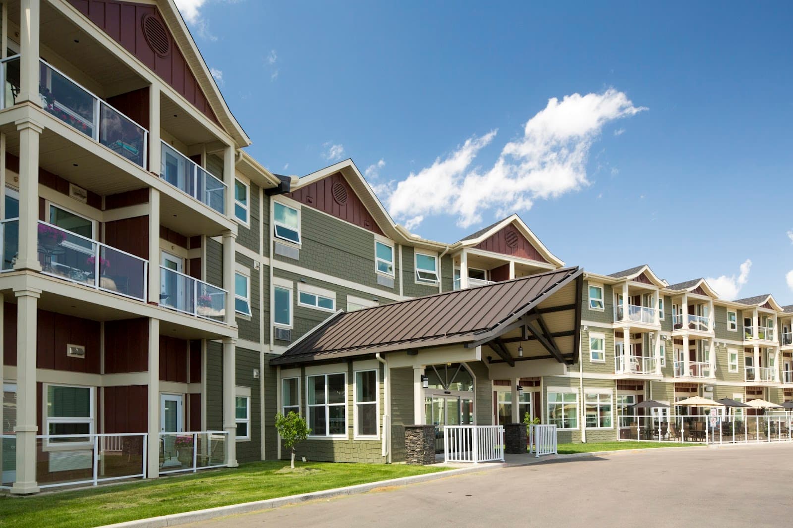 Trinity Manor at Stonebridge, retirement home in Saskatoon