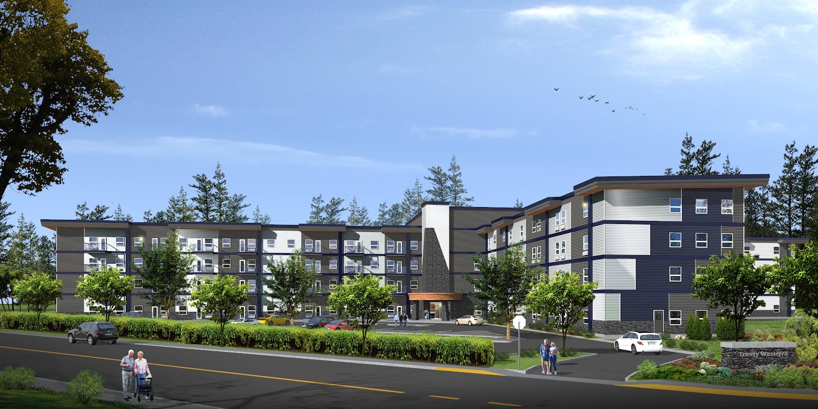 Trinity Manor at Westerra - Retirement Home