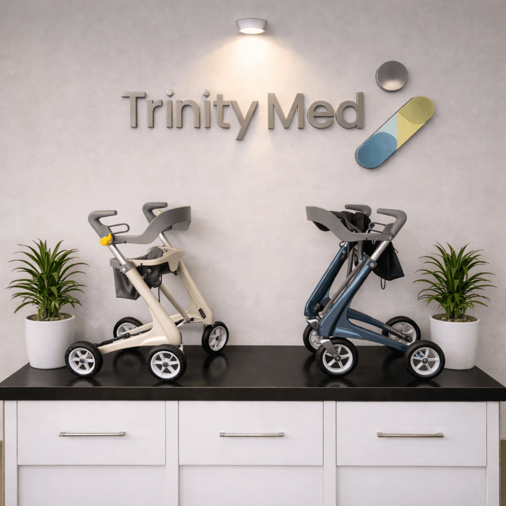 TrinityMed - Home Medical Supplies