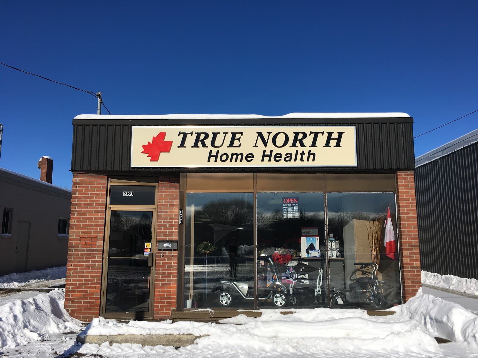 True North Home Health