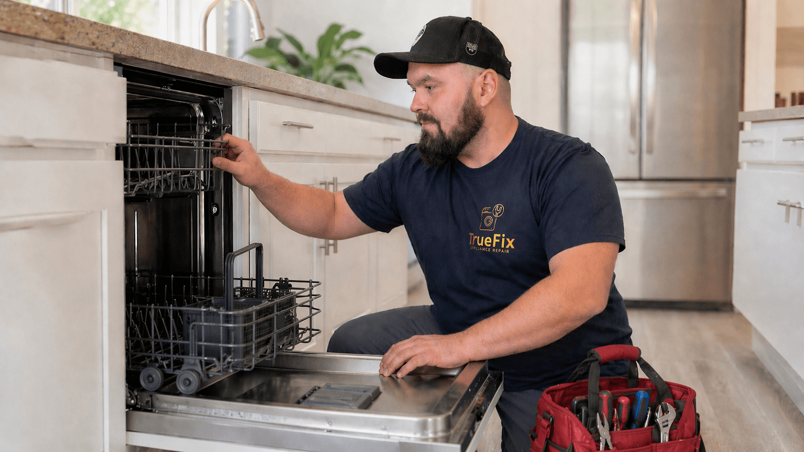TrueFix Appliance Repair, appliance repair in Toronto, photo 1 of 4