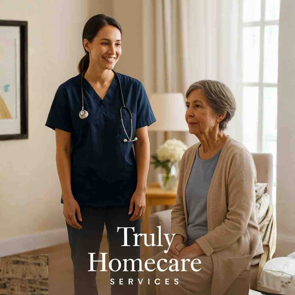 Truly HomeCare Services photo 3