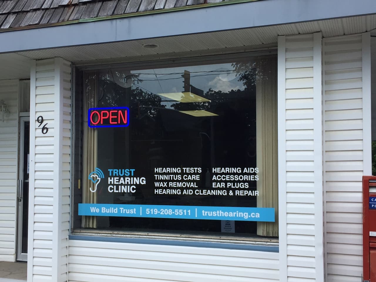 TRUST HEARING CLINIC