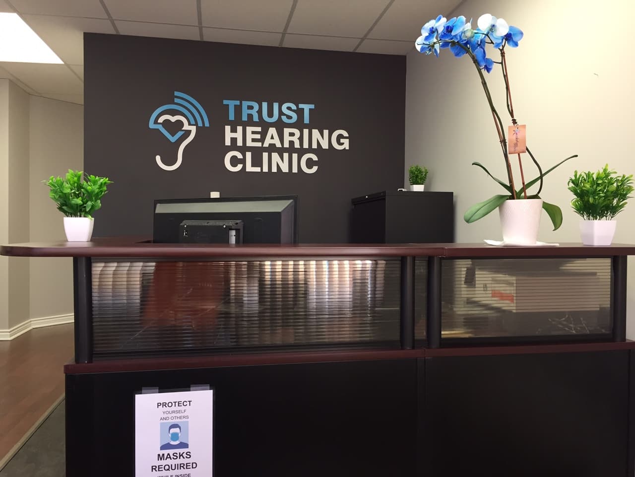 TRUST HEARING CLINIC photo 1