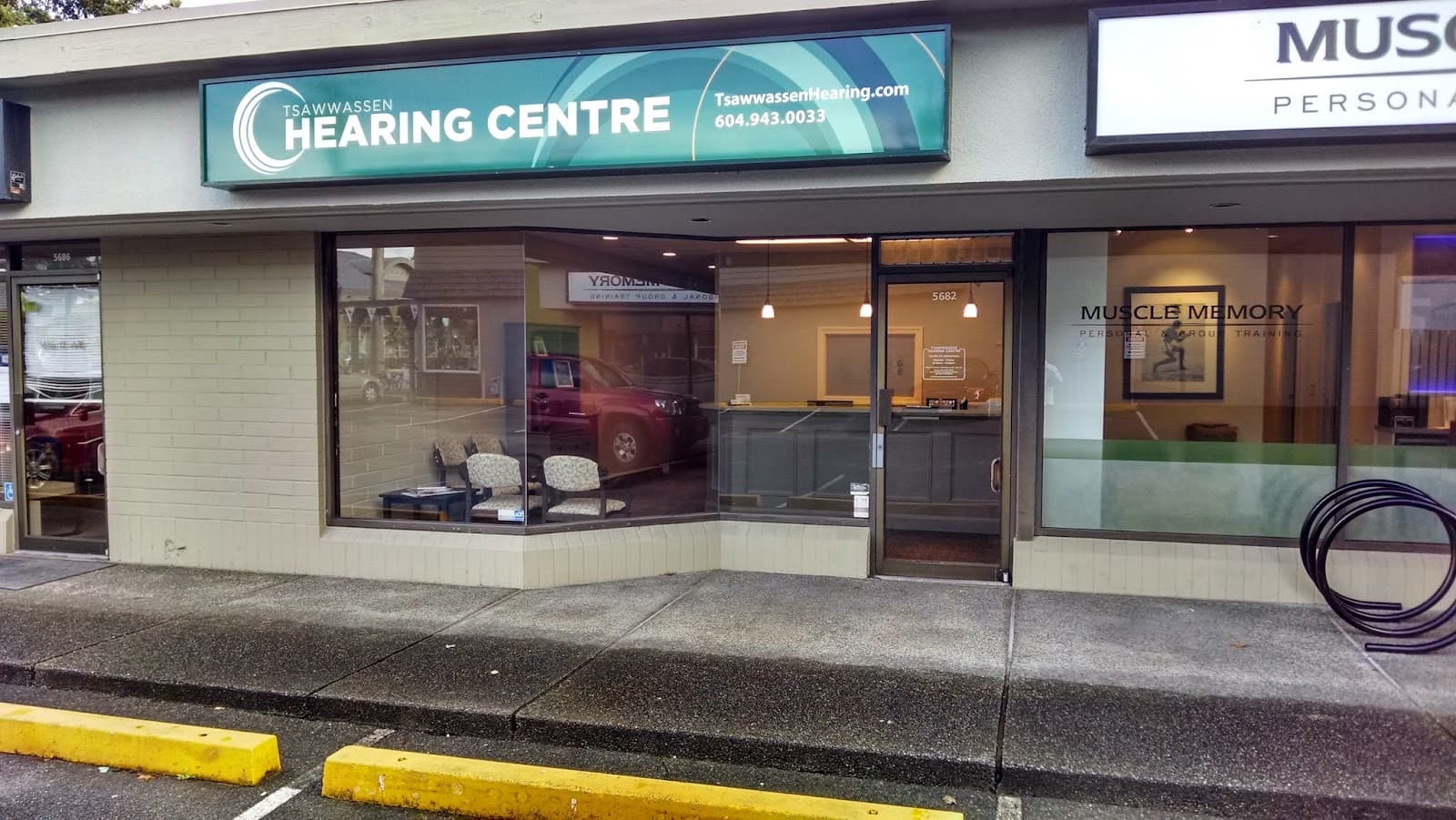 Tsawwassen Hearing Centre