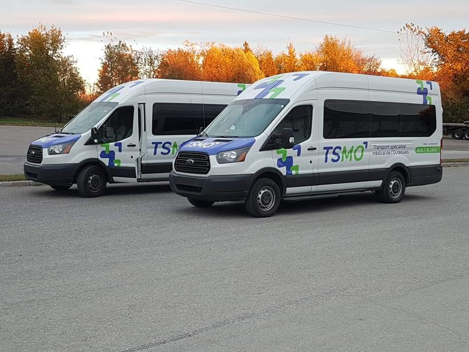 TSMO inc. Transport spécialisé médical - Transport Adapté, transportation in Gatineau, photo 1 of 4