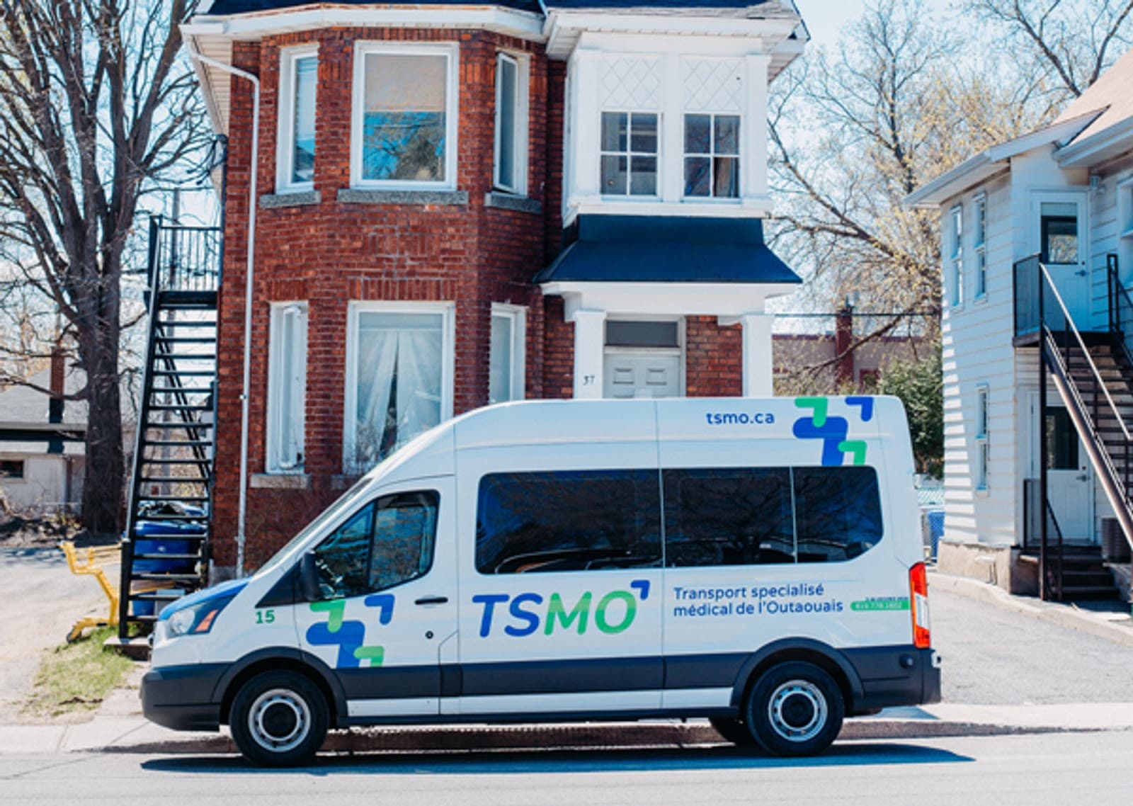 TSMO inc. Transport spécialisé médical - Transport Adapté, transportation in Gatineau, photo 2