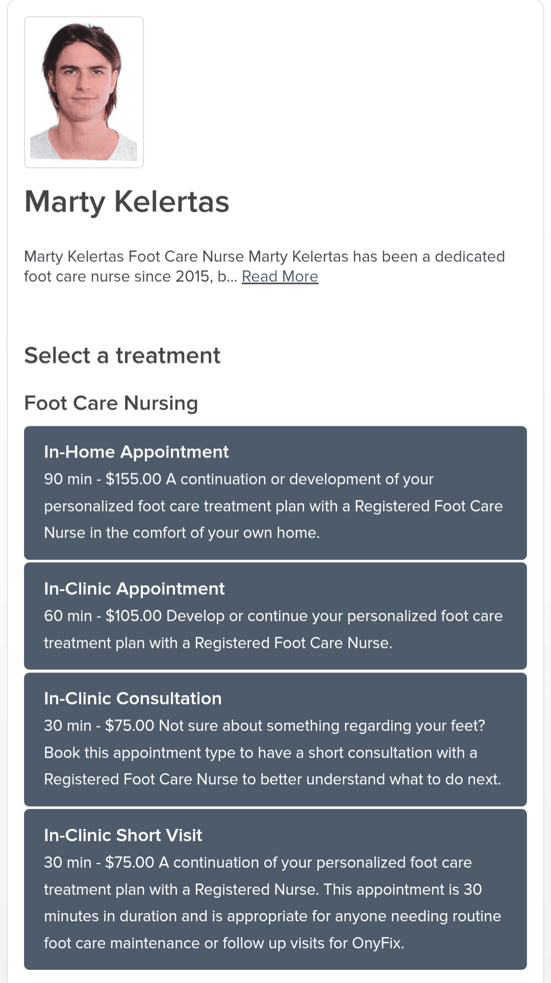 Two Happy Feet Healthcare photo 2