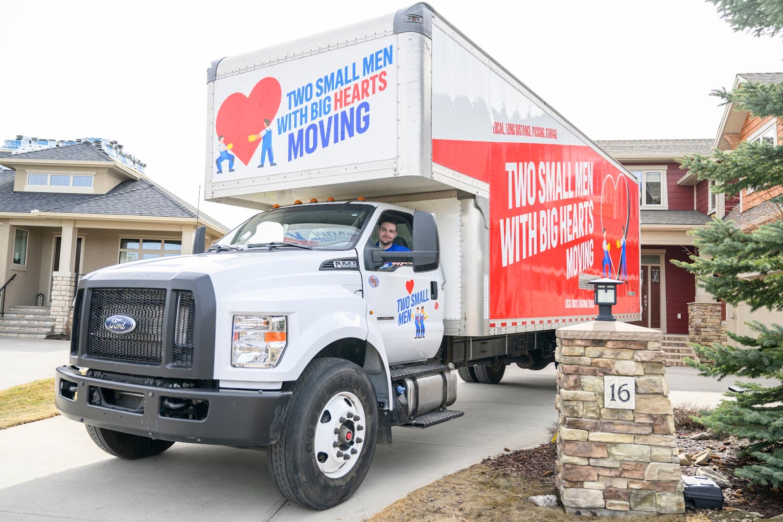 Two Small Men With Big Hearts Moving Company - Victoria photo 3