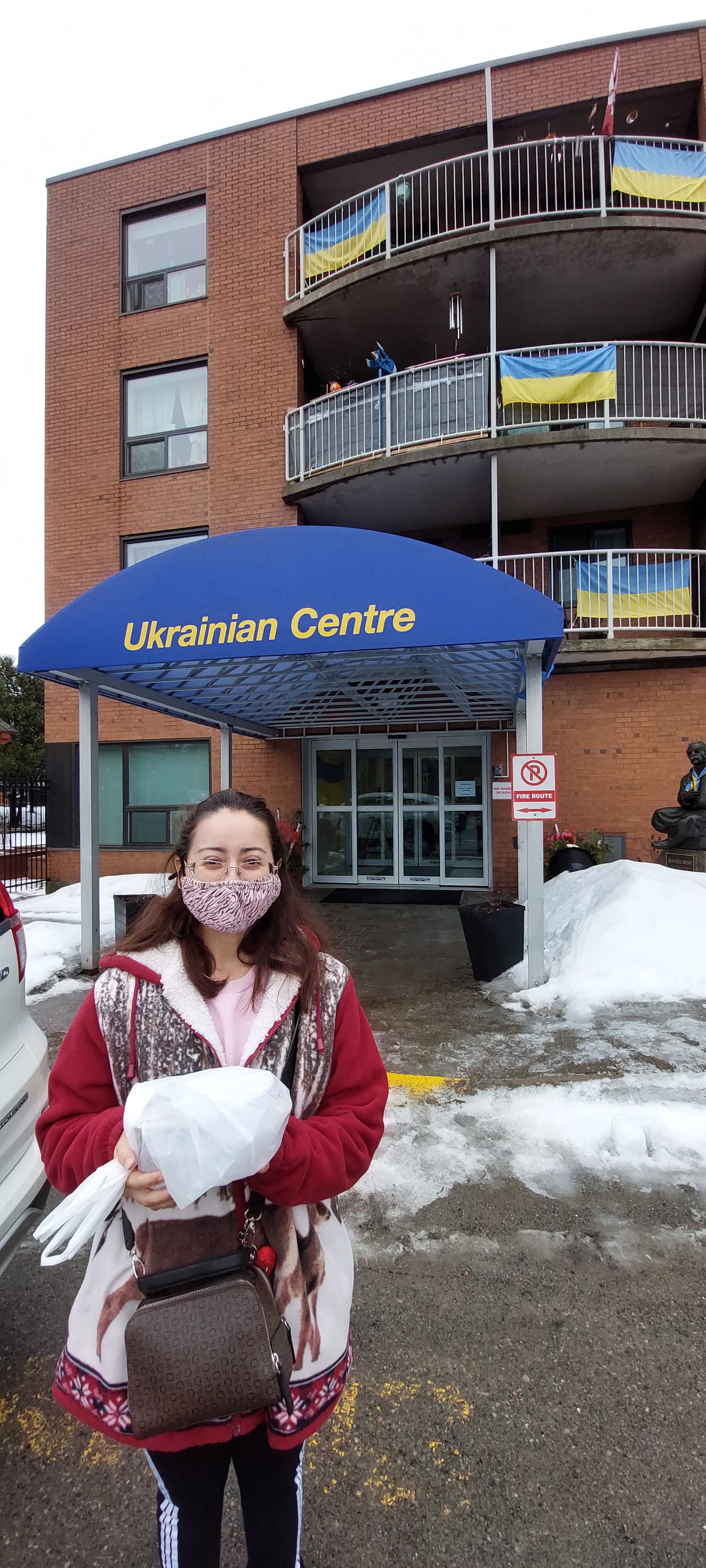 Ukrainian Seniors' Centre photo 1