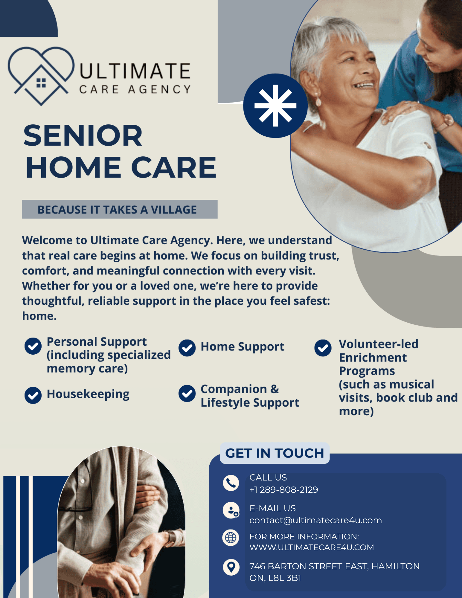 Ultimate Care Agency photo 1 of 4