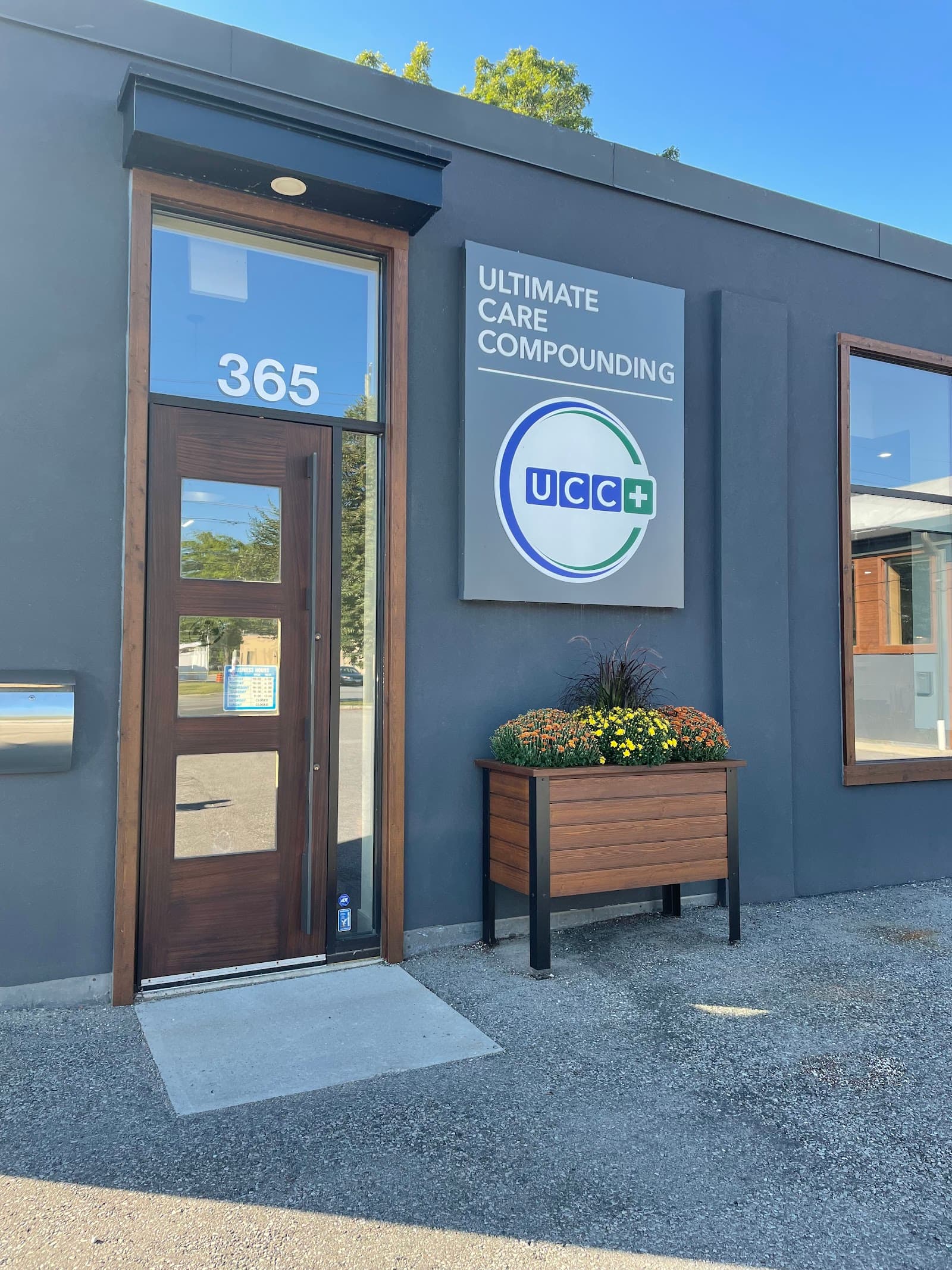 Ultimate Care Compounding Inc