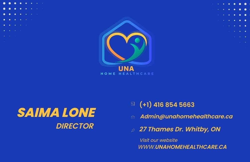 UNA Home Healthcare Inc photo 2