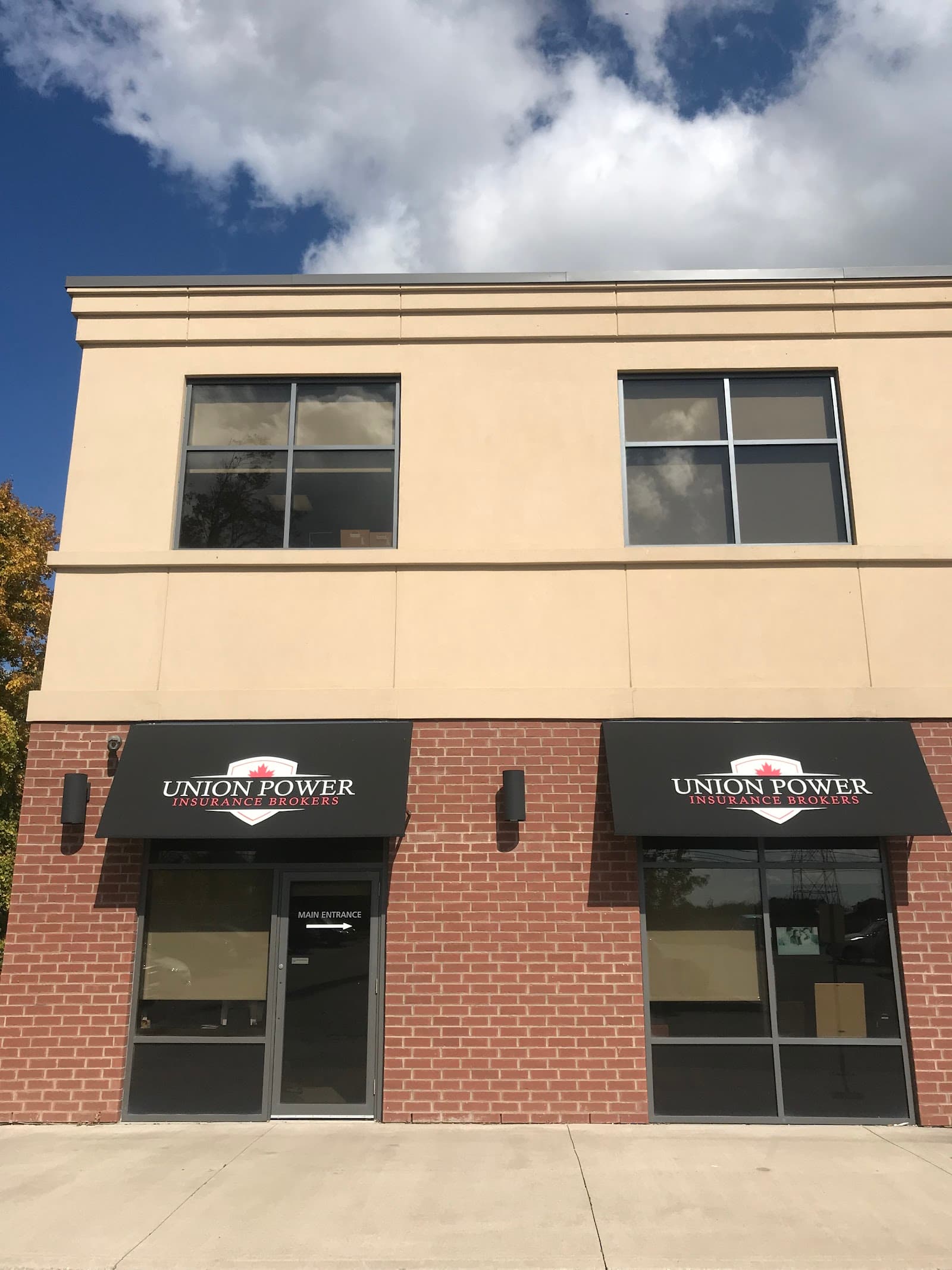 Union Power Insurance Brokers Inc.