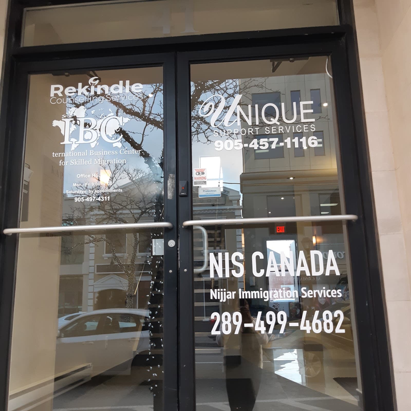 UNIQUE SUPPORT SERVICES photo 1 of 2